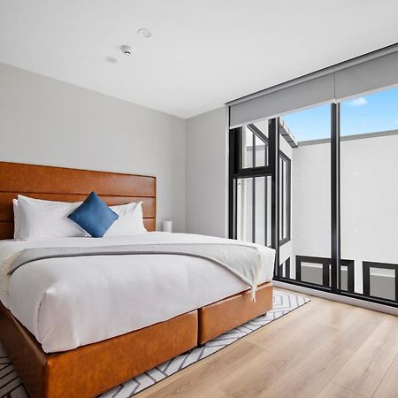 Soho Hotel Auckland Ngoại thất bức ảnh
