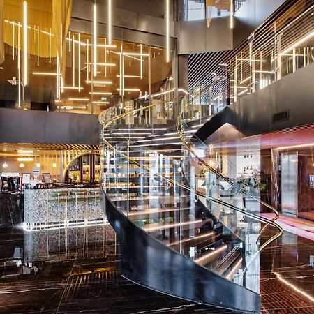 Soho Hotel Auckland Ngoại thất bức ảnh