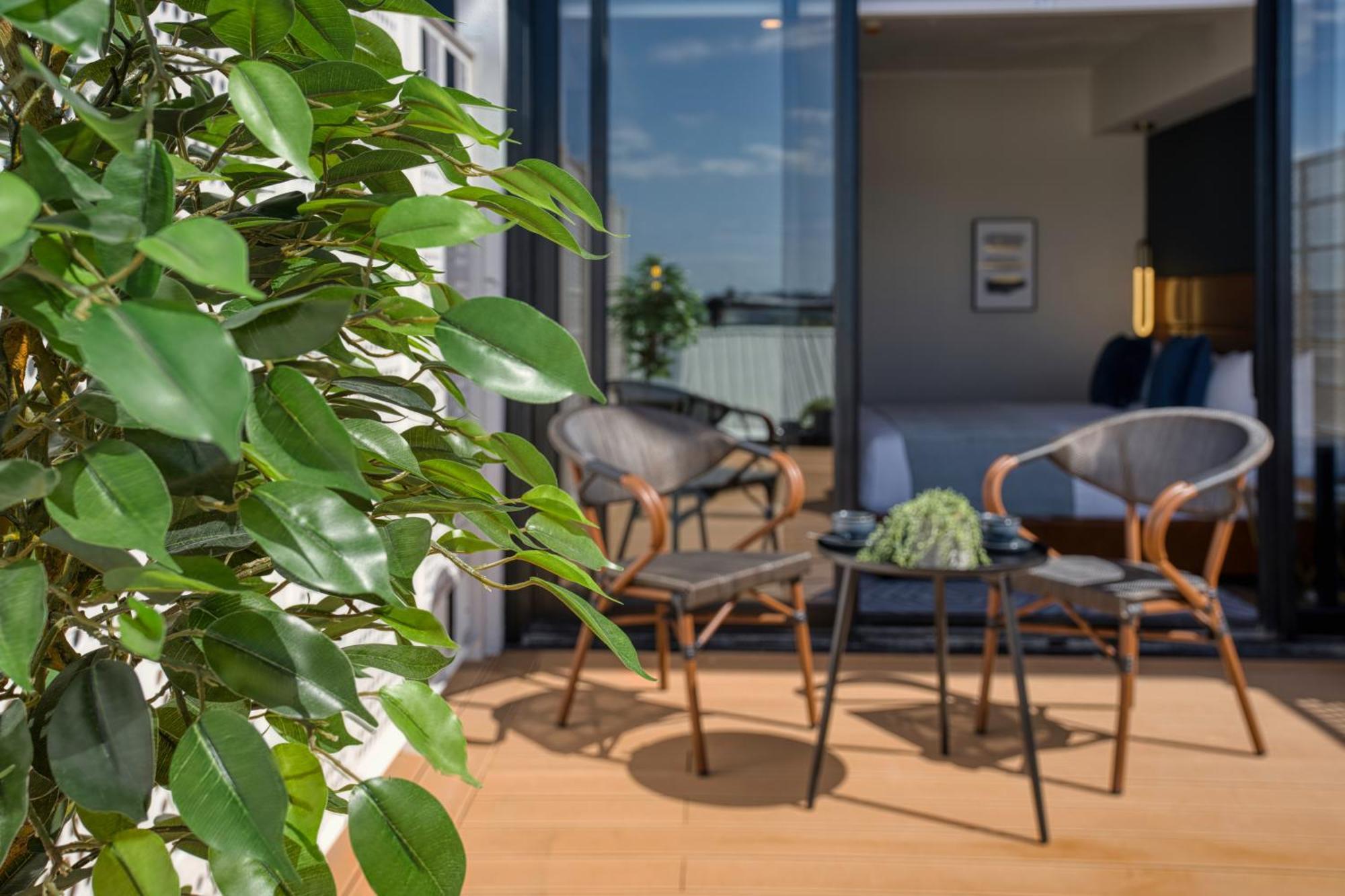 Soho Hotel Auckland Ngoại thất bức ảnh
