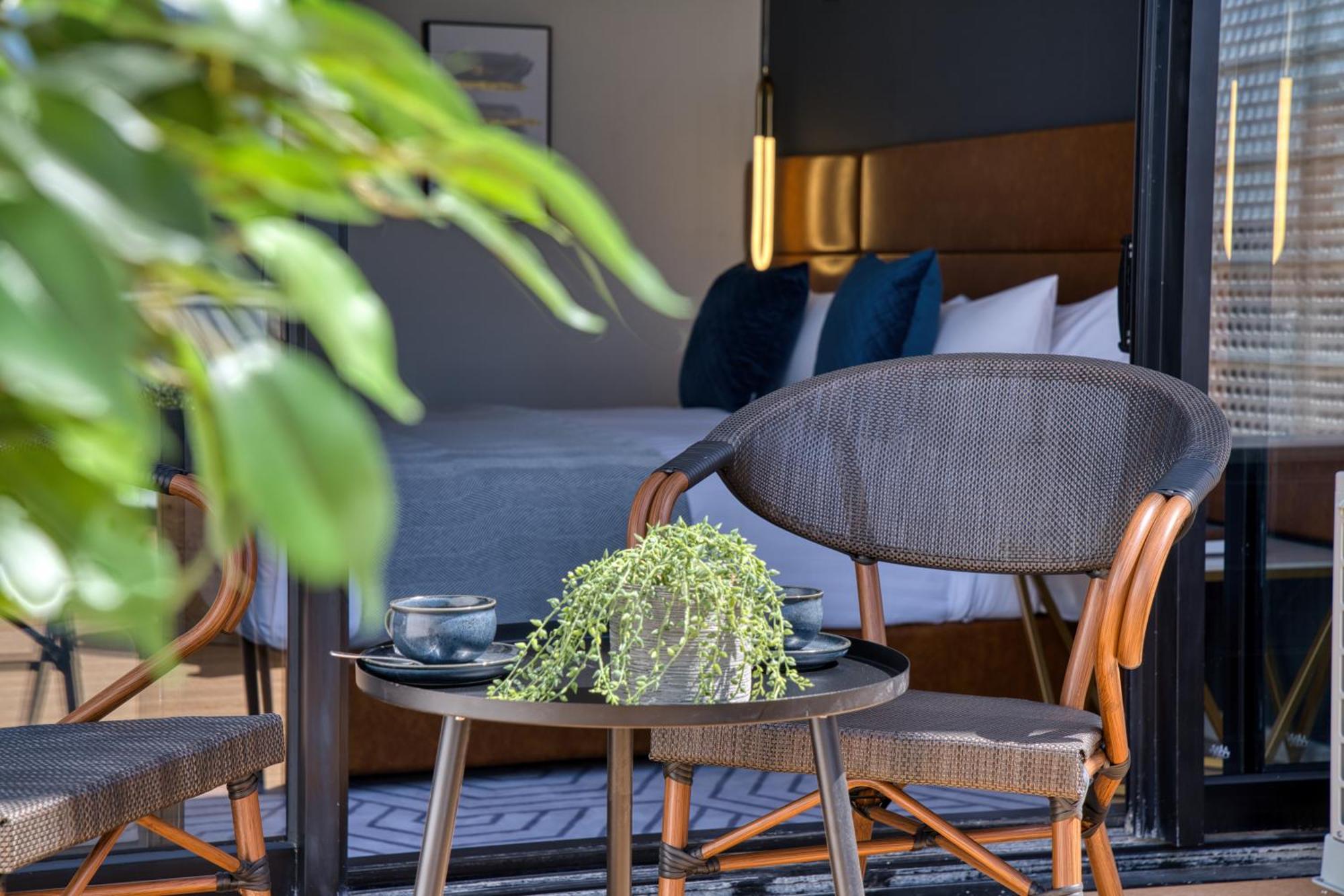 Soho Hotel Auckland Ngoại thất bức ảnh