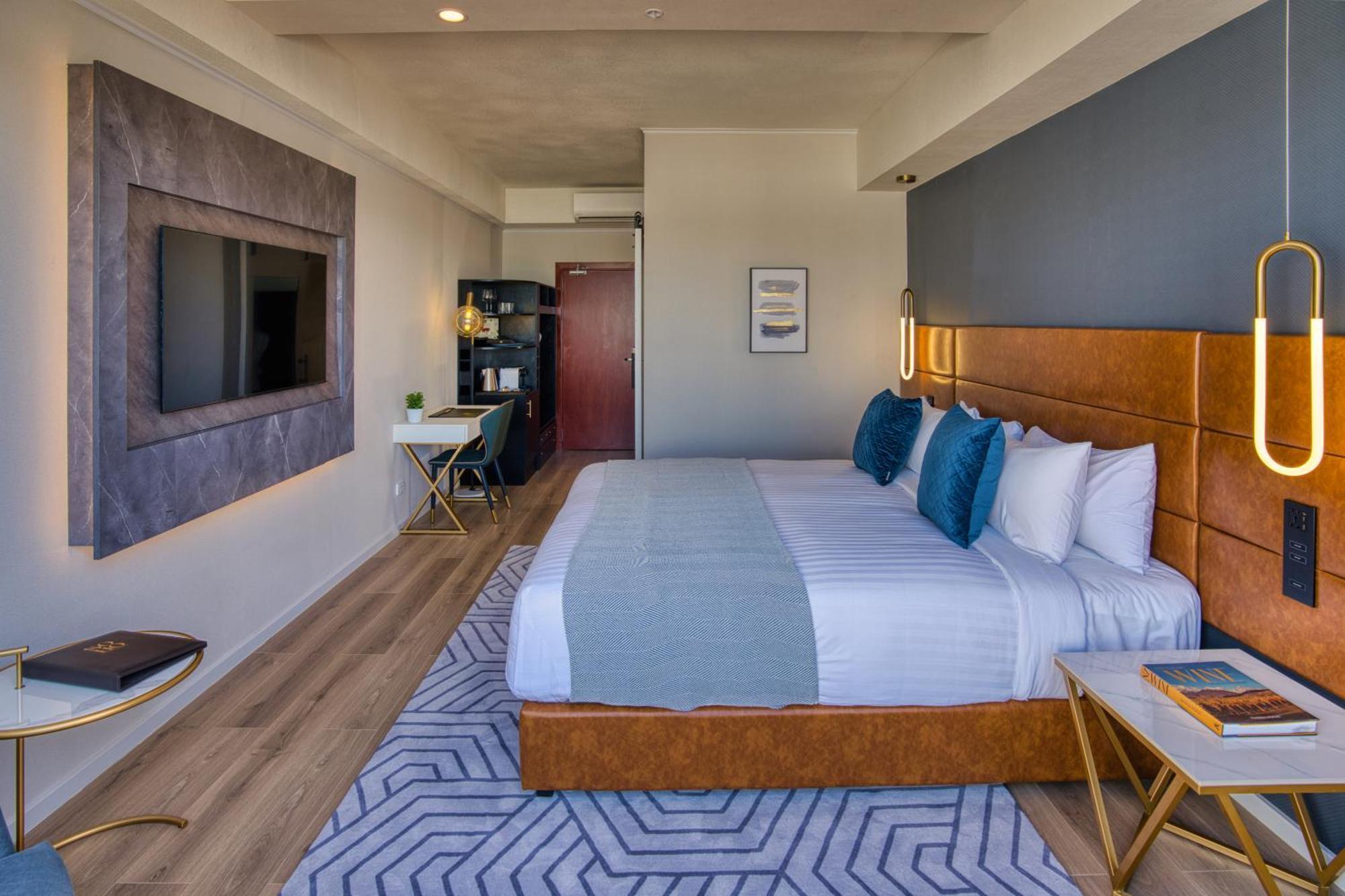 Soho Hotel Auckland Ngoại thất bức ảnh