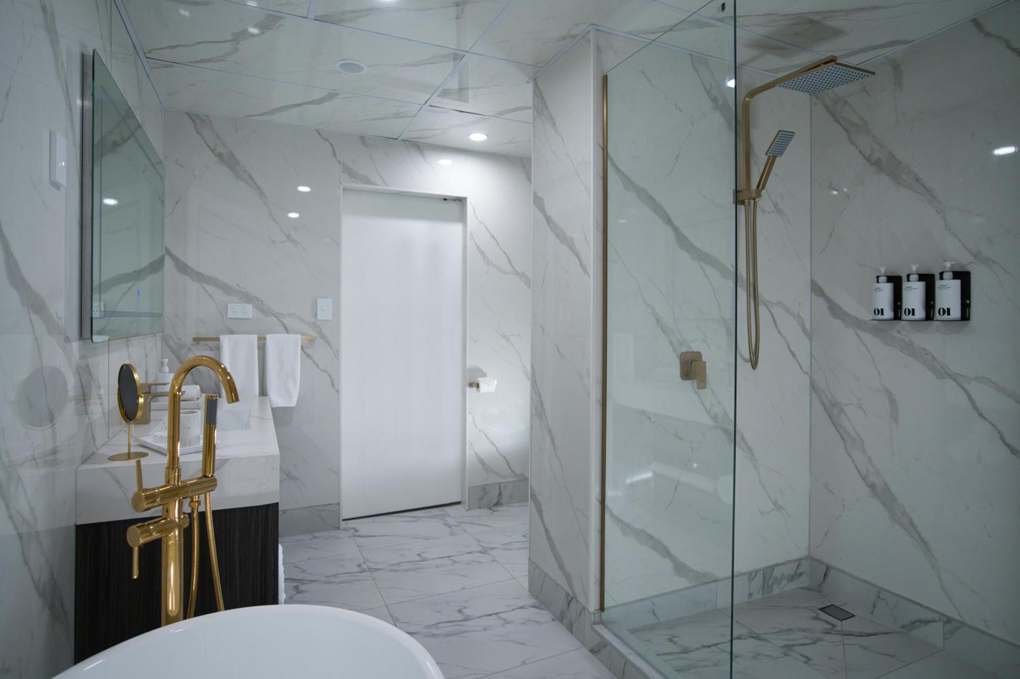 Soho Hotel Auckland Ngoại thất bức ảnh