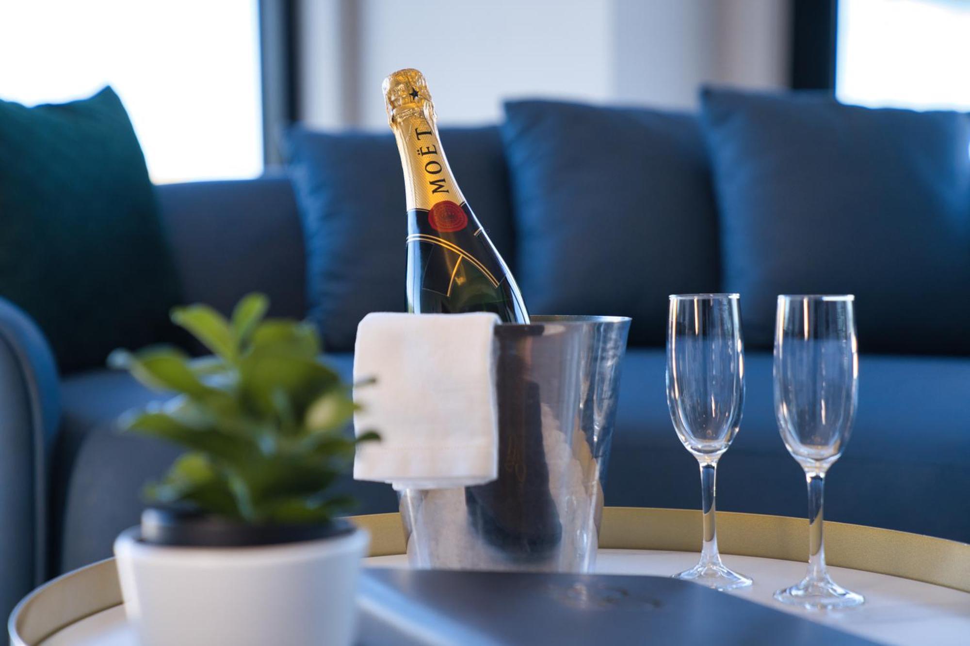 Soho Hotel Auckland Ngoại thất bức ảnh