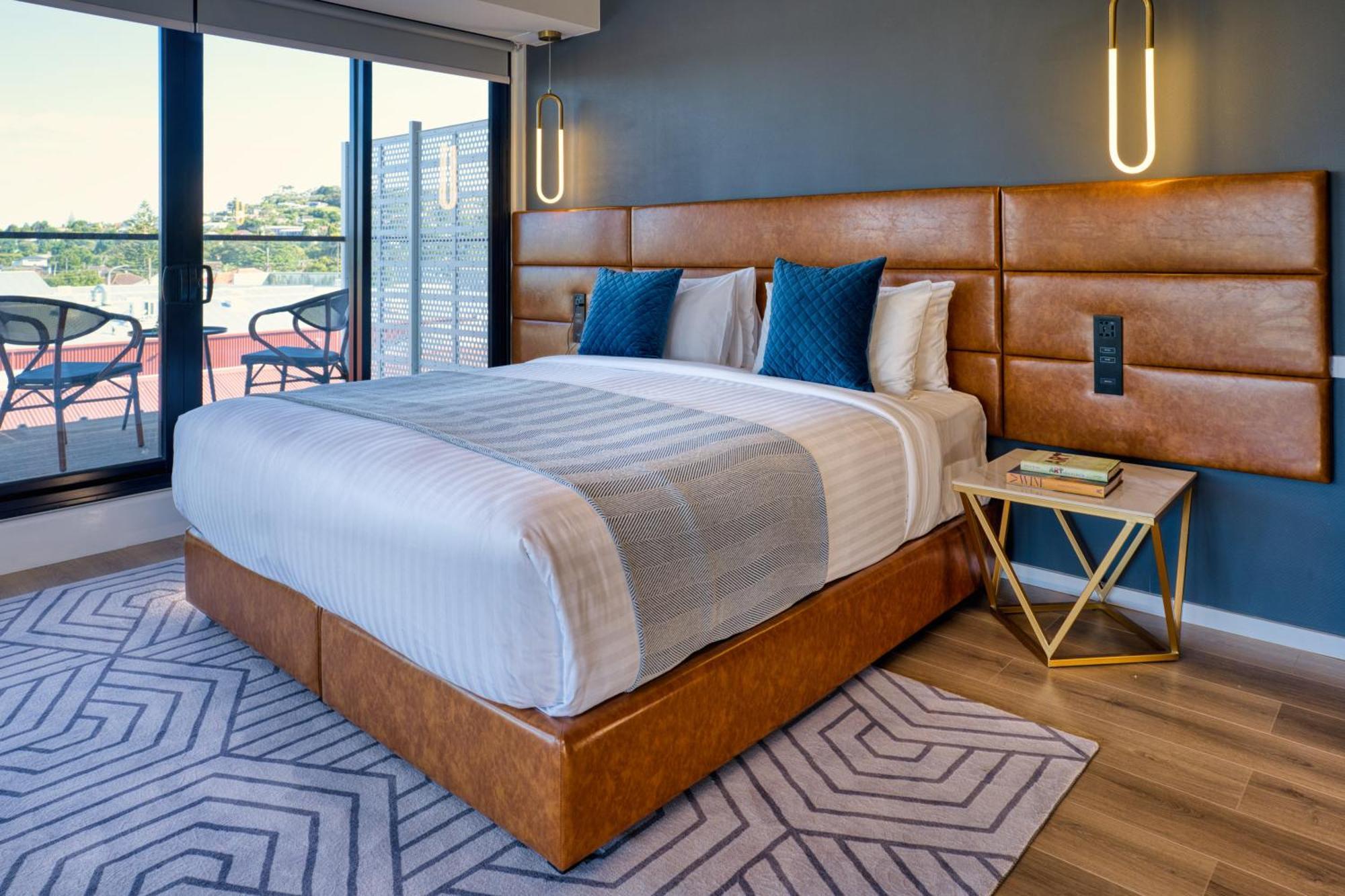 Soho Hotel Auckland Ngoại thất bức ảnh