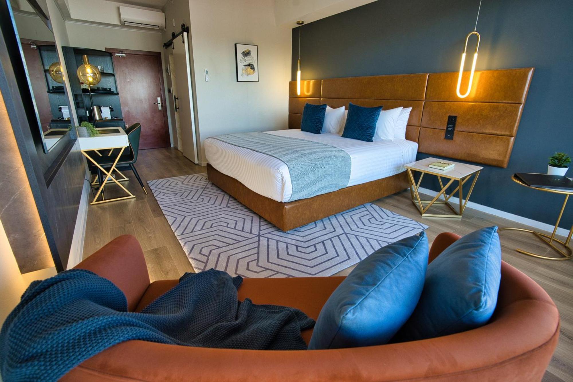 Soho Hotel Auckland Ngoại thất bức ảnh