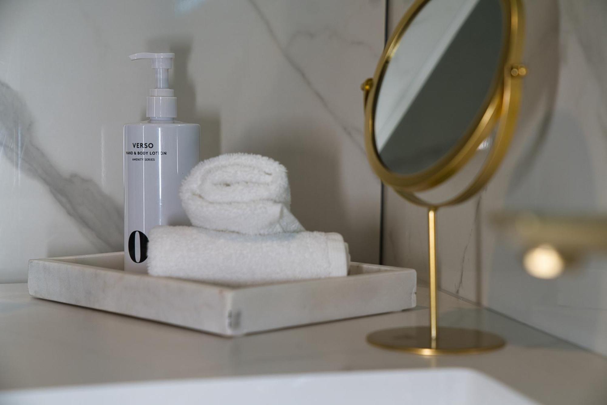Soho Hotel Auckland Ngoại thất bức ảnh