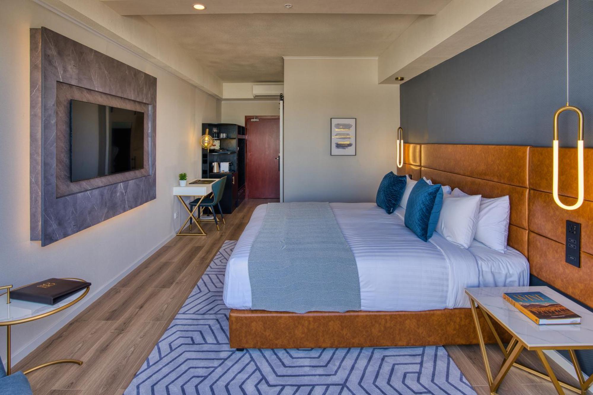 Soho Hotel Auckland Ngoại thất bức ảnh