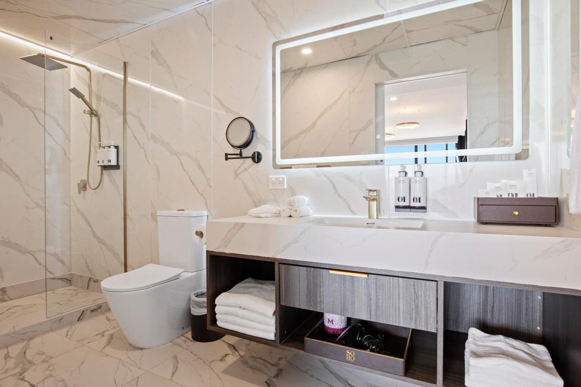 Soho Hotel Auckland Ngoại thất bức ảnh
