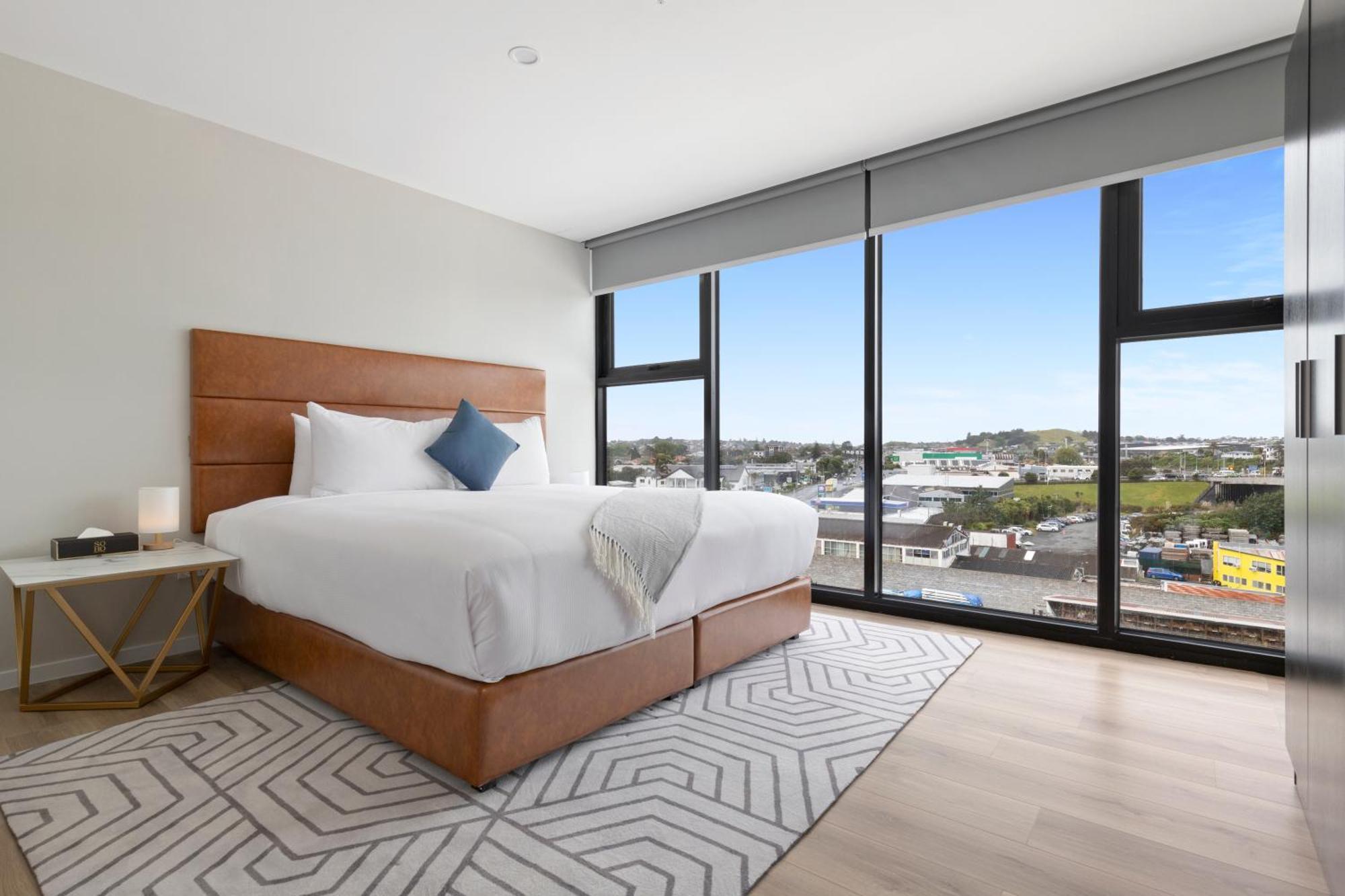 Soho Hotel Auckland Ngoại thất bức ảnh