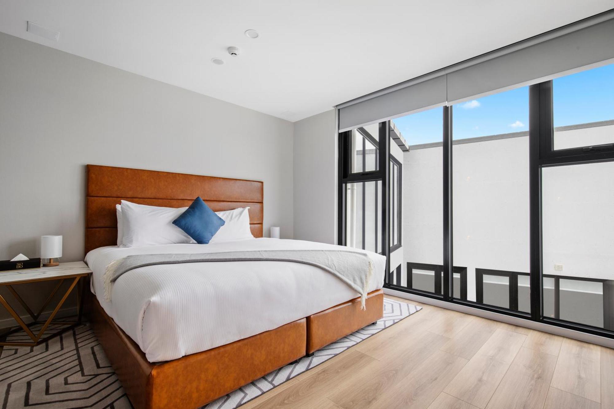 Soho Hotel Auckland Ngoại thất bức ảnh