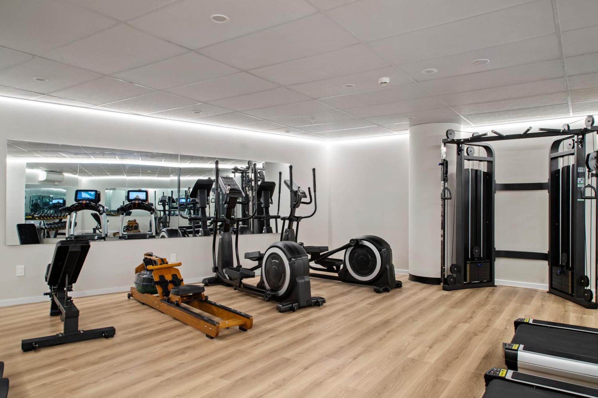 Soho Hotel Auckland Ngoại thất bức ảnh